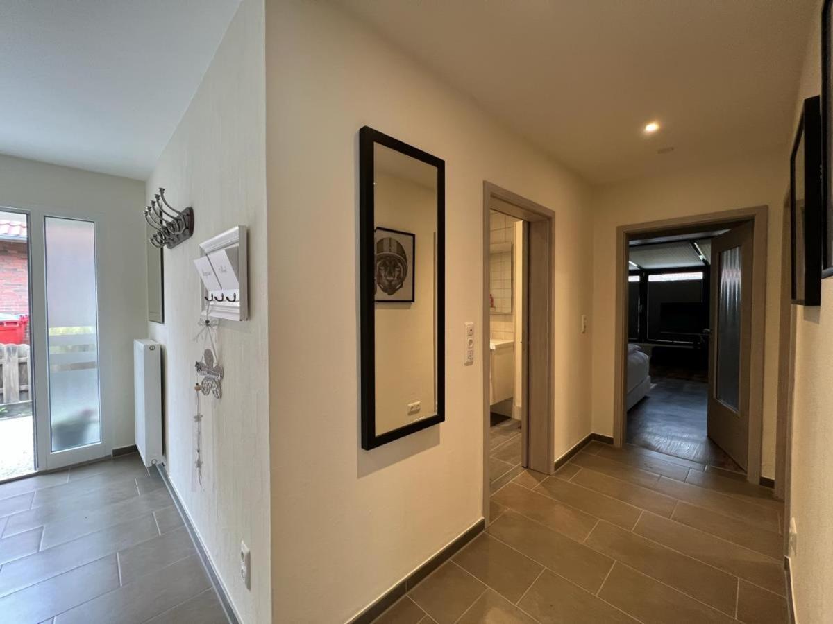 Deichblick 1 Apartment Norddeich  Luaran gambar