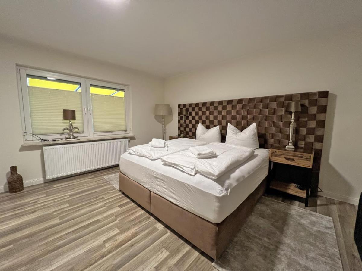 Deichblick 1 Apartment Norddeich  Luaran gambar