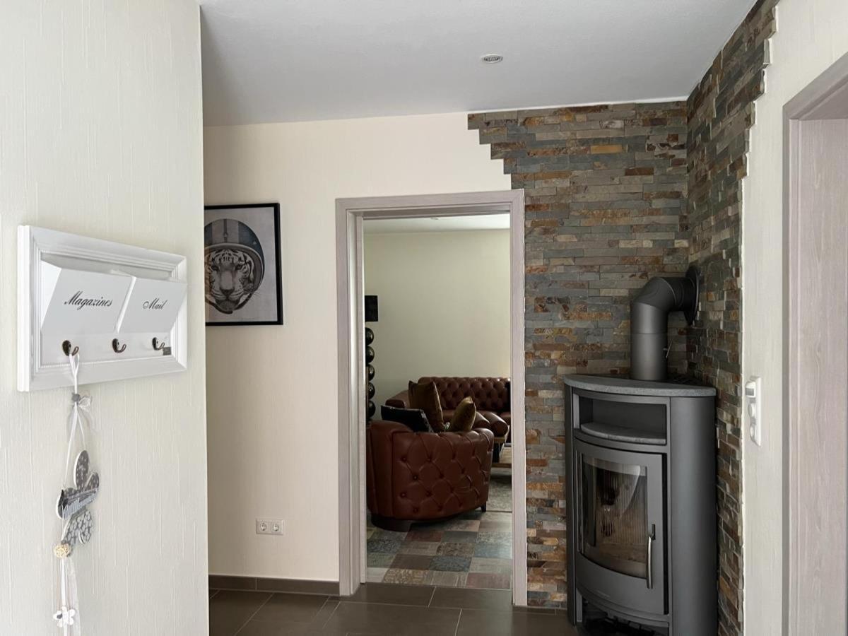 Deichblick 1 Apartment Norddeich  Luaran gambar