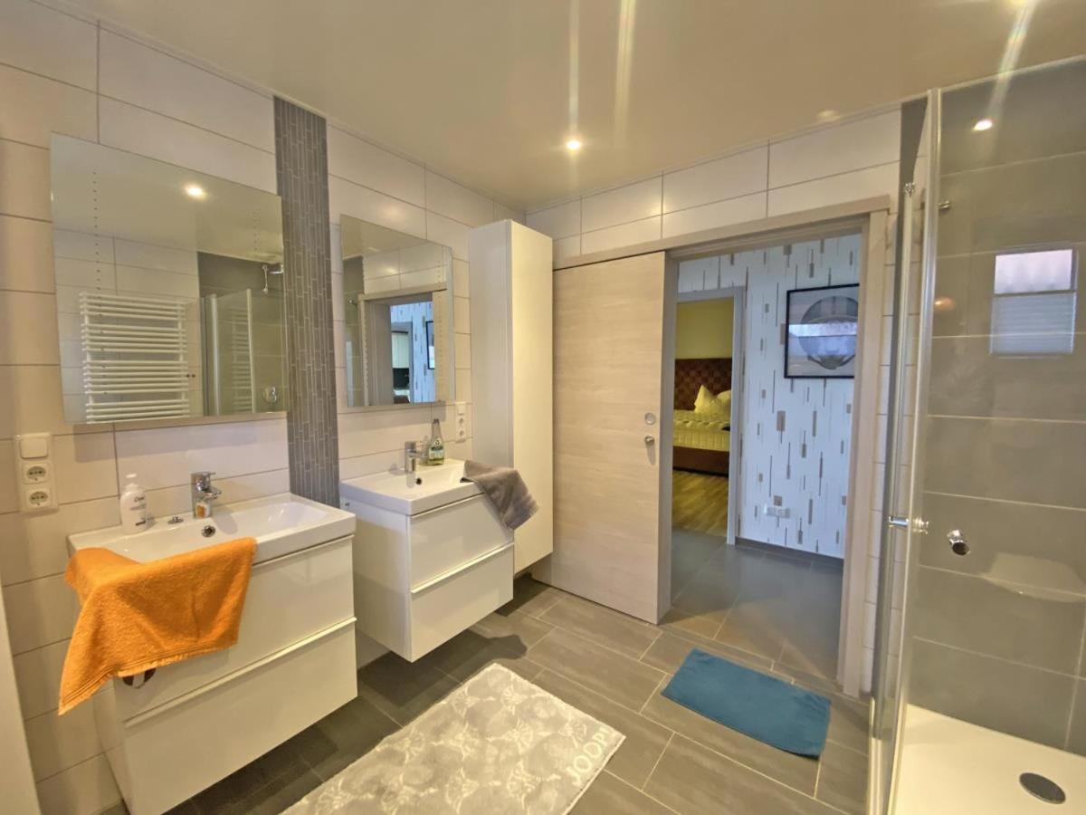 Deichblick 1 Apartment Norddeich  Luaran gambar