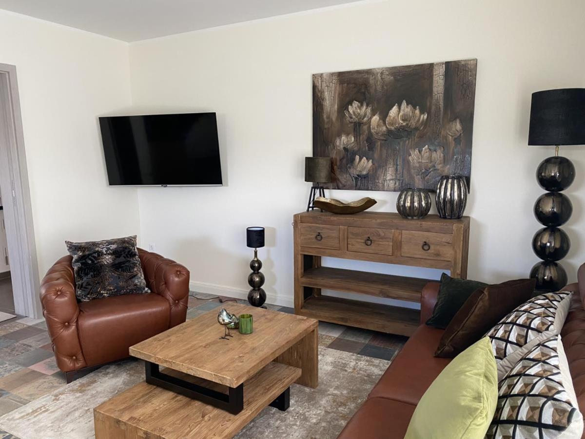 Deichblick 1 Apartment Norddeich  Luaran gambar