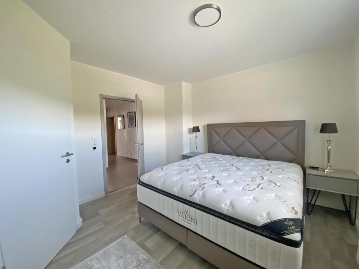 Deichblick 1 Apartment Norddeich  Luaran gambar