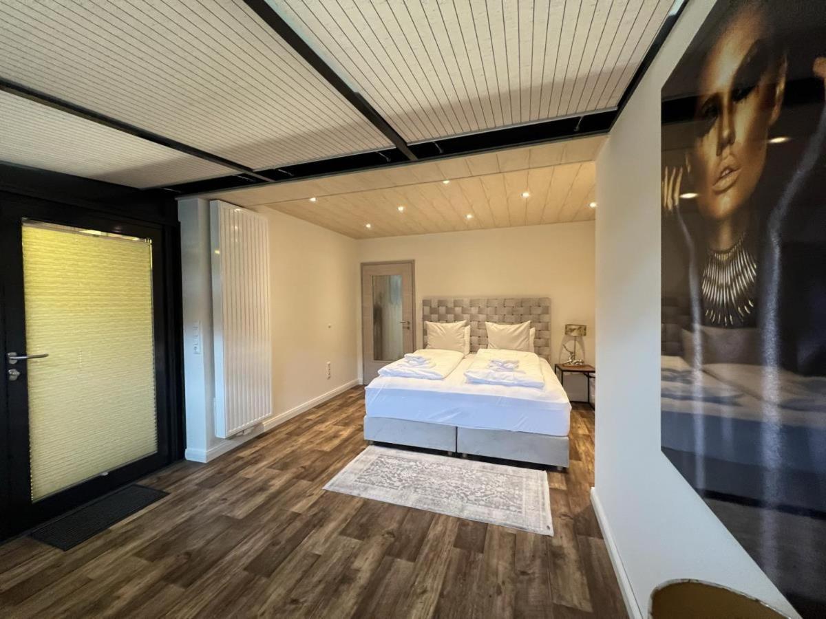 Deichblick 1 Apartment Norddeich  Luaran gambar