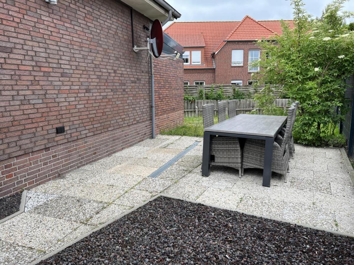 Deichblick 1 Apartment Norddeich  Luaran gambar