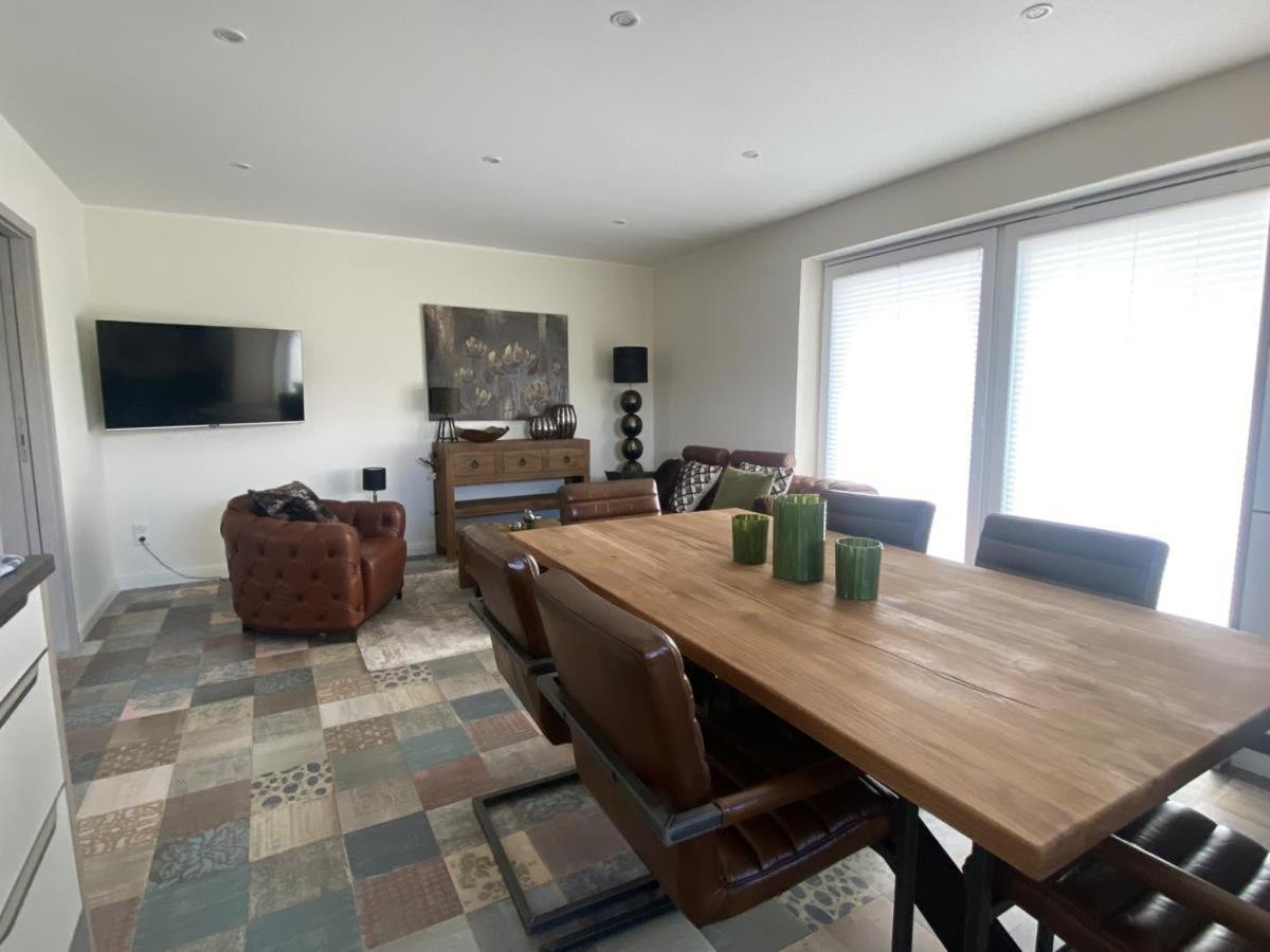Deichblick 1 Apartment Norddeich  Luaran gambar