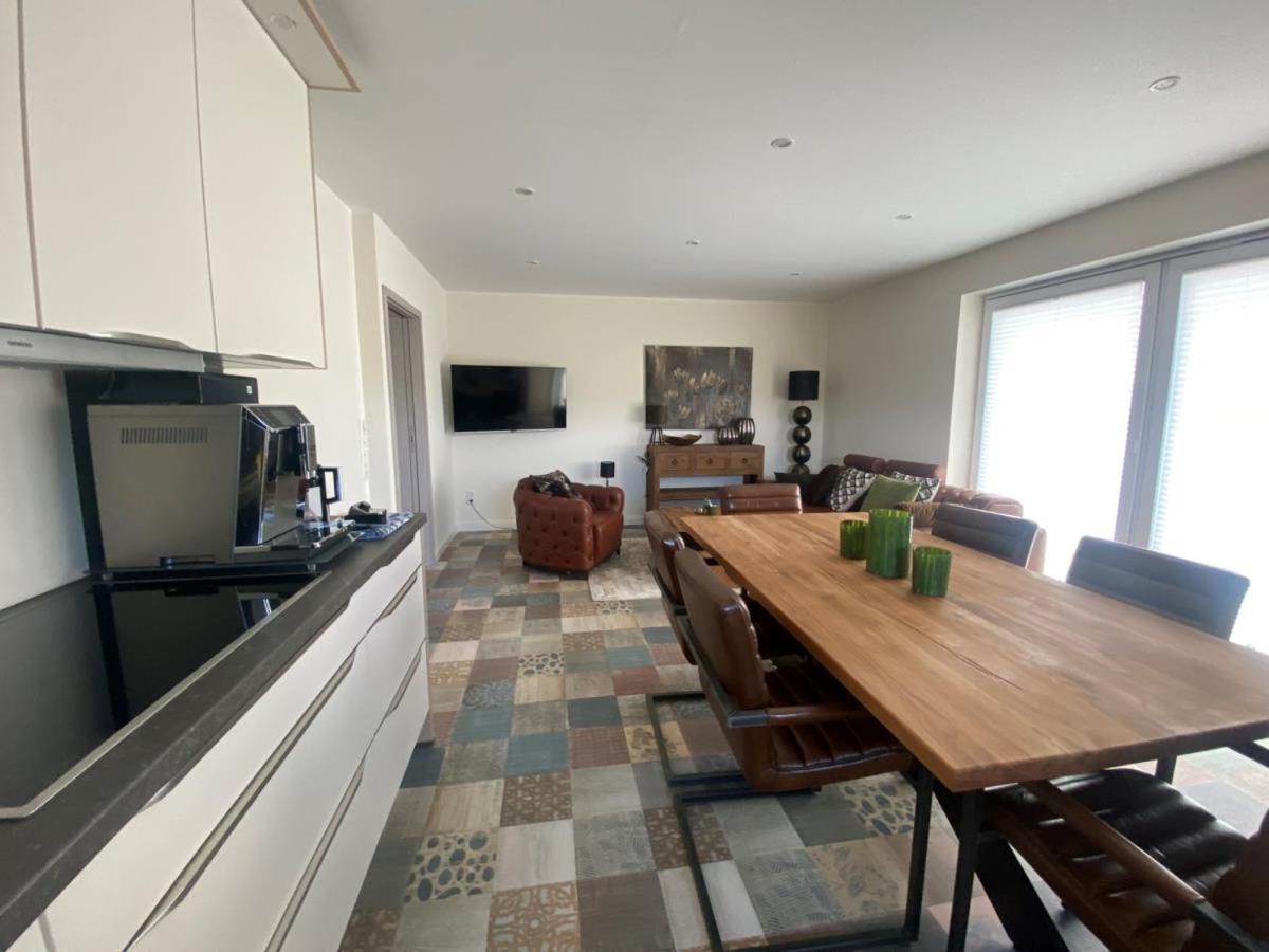 Deichblick 1 Apartment Norddeich  Luaran gambar
