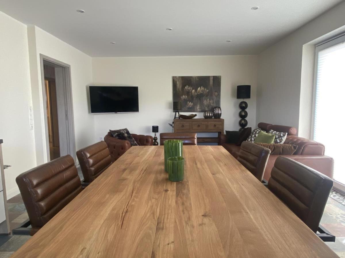 Deichblick 1 Apartment Norddeich  Luaran gambar
