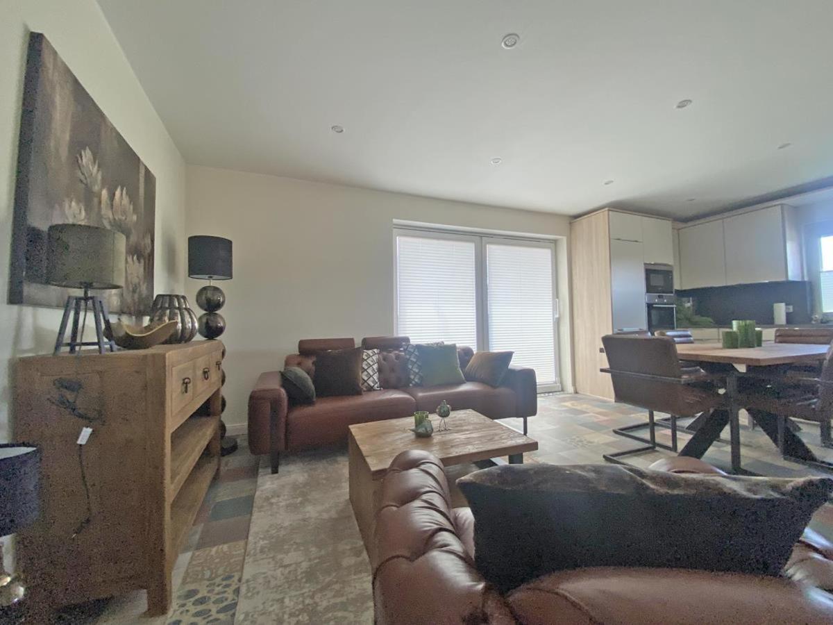 Deichblick 1 Apartment Norddeich  Luaran gambar