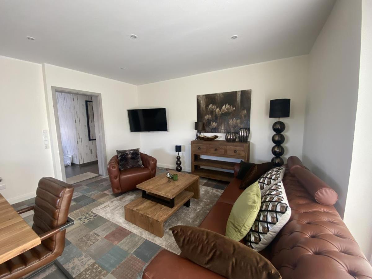 Deichblick 1 Apartment Norddeich  Luaran gambar